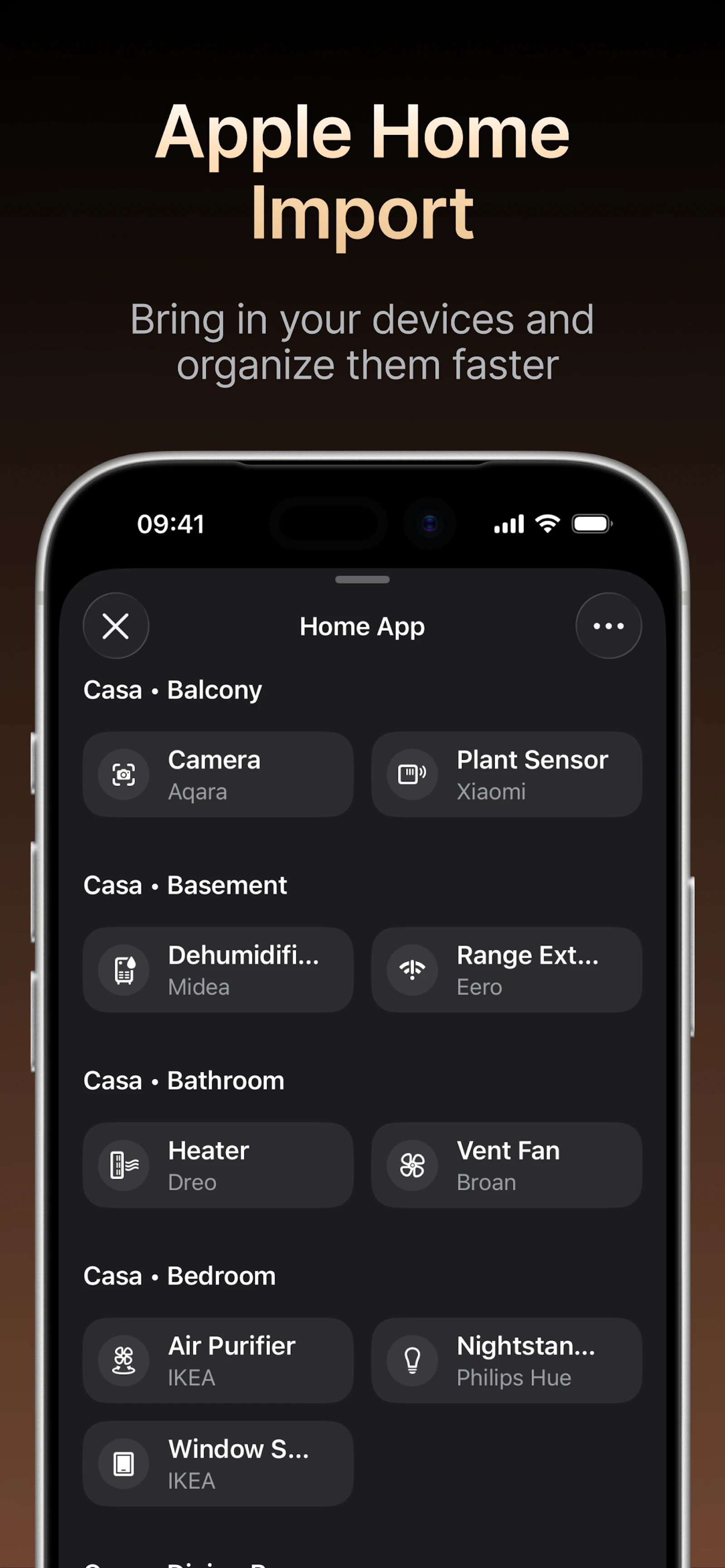 Haven screenshot 4