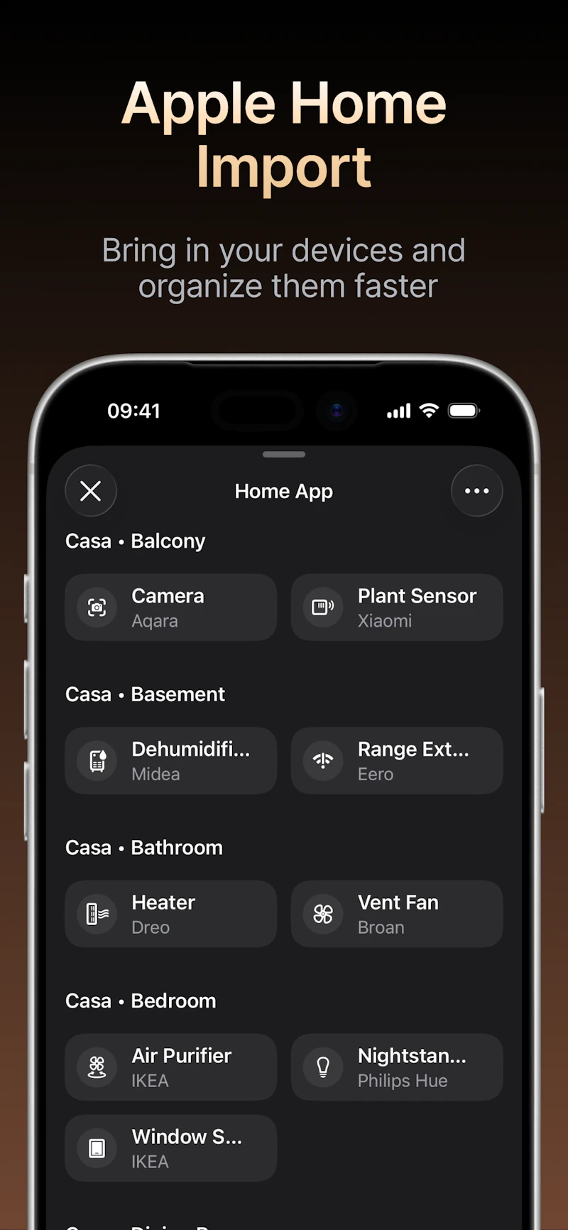 Haven screenshot 4