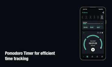 TrackIt - Progress Tracker App gallery image