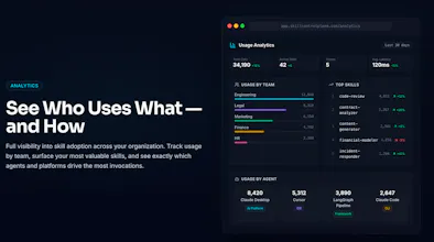 Skill Control Plane gallery image