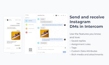 Instagram for Intercom by Octopods gallery image