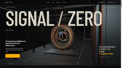 SIGNAL / ZERO gallery image