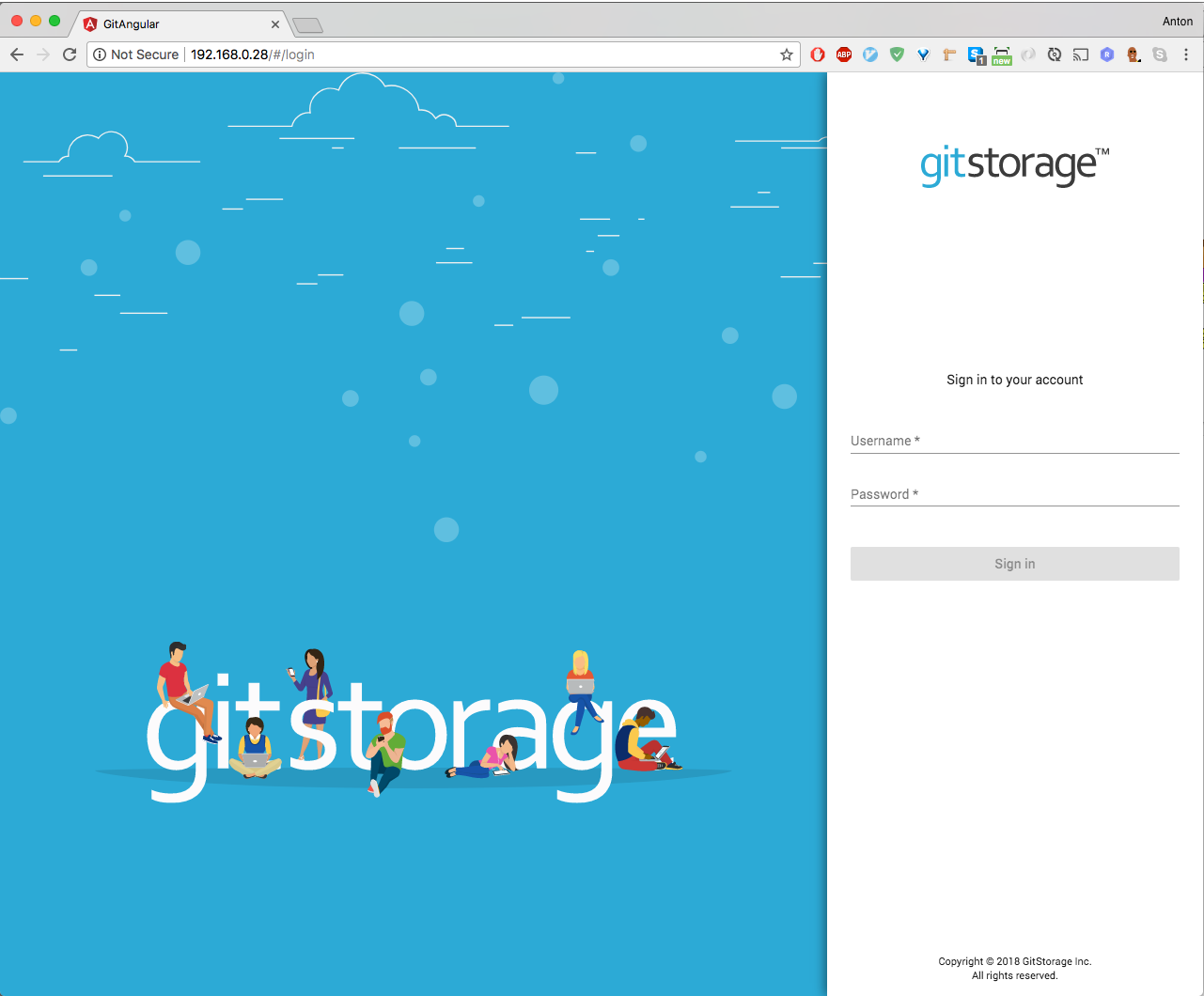 gitstorage gallery image