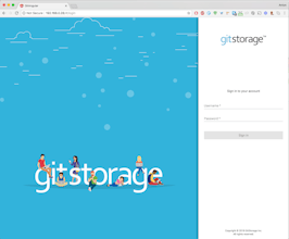 gitstorage gallery image
