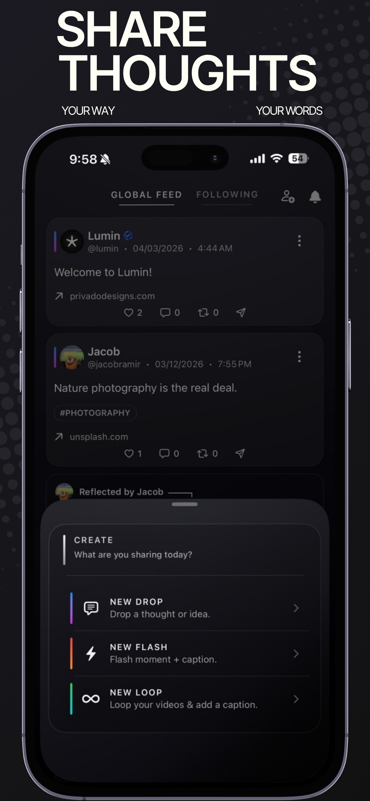 Lumin gallery image