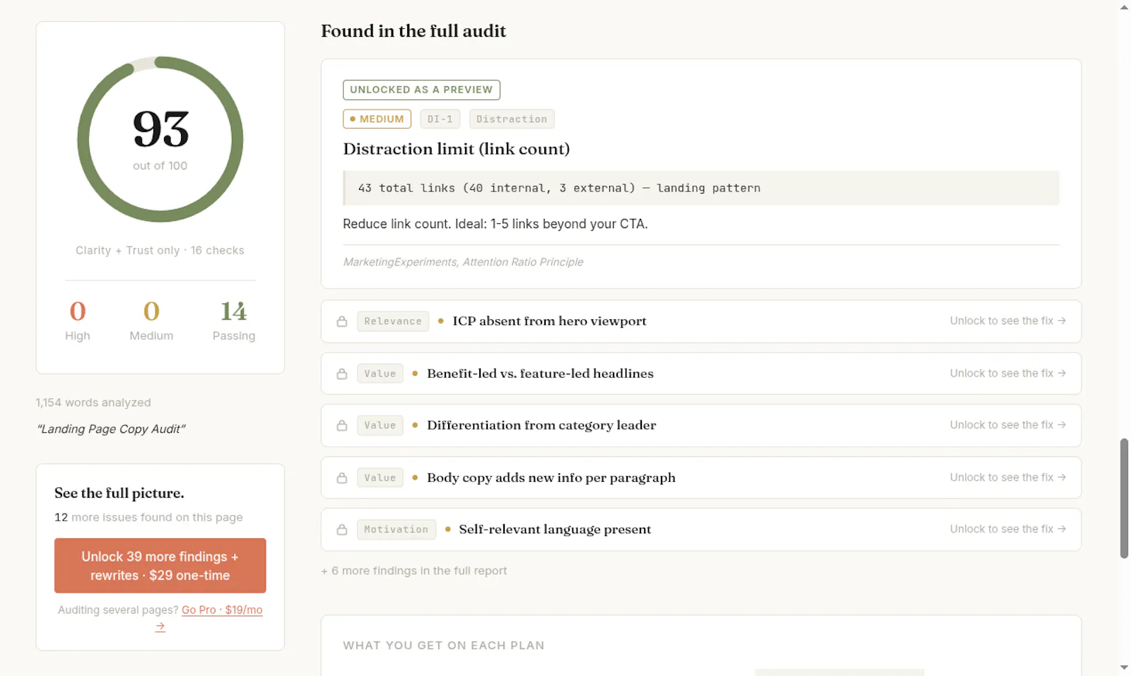 PageLint screenshot 3