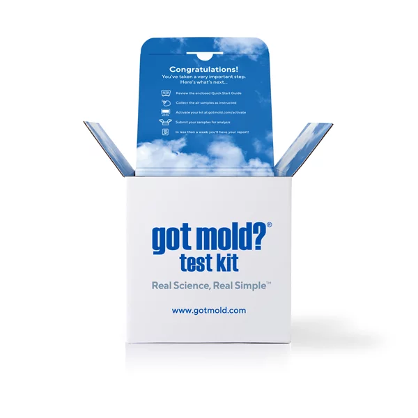 Got Got Mold? ® Test Kit