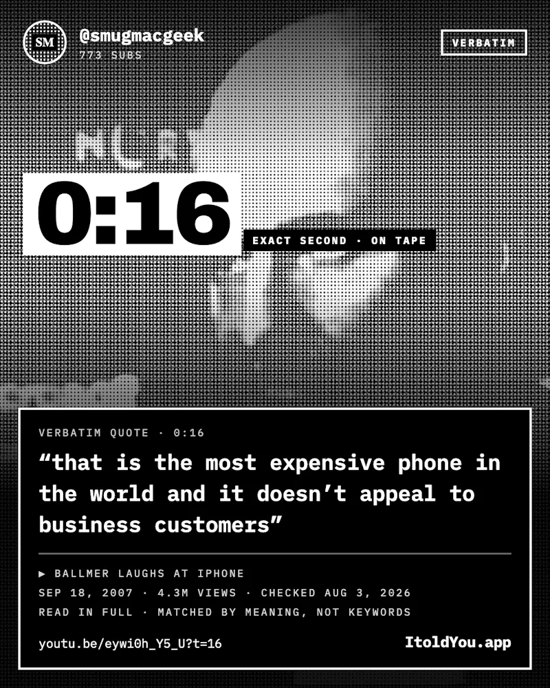 ItoldYou screenshot 6
