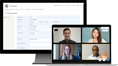 Azeus Convene gallery image