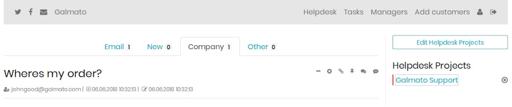 Galmato gallery image