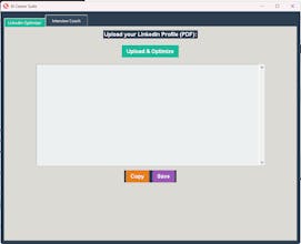 AI Career Suite gallery image