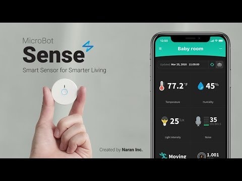 MicroBot Sense gallery image