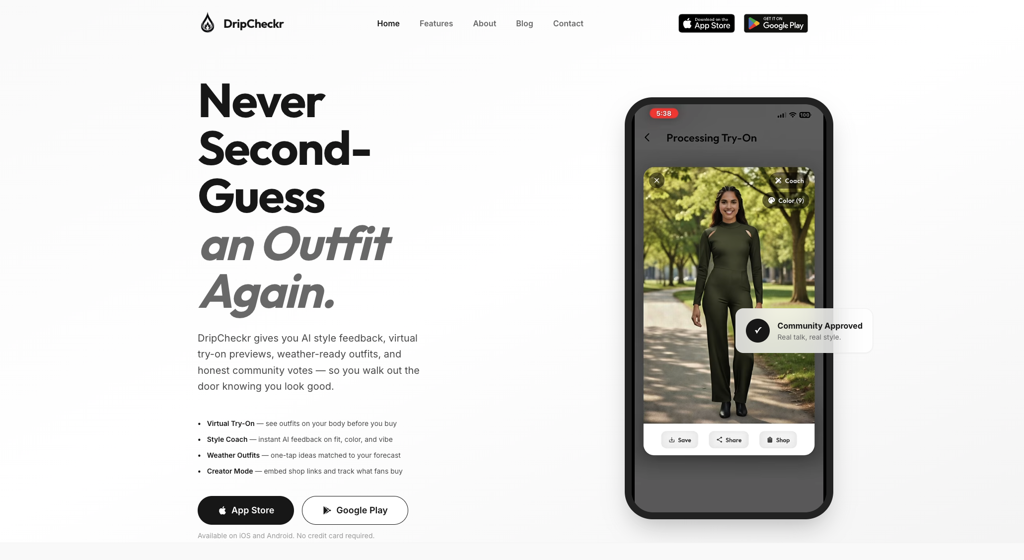 DripCheckr gallery image