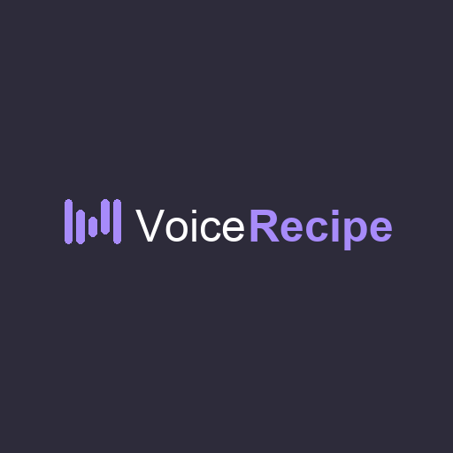 VoiceRecipe