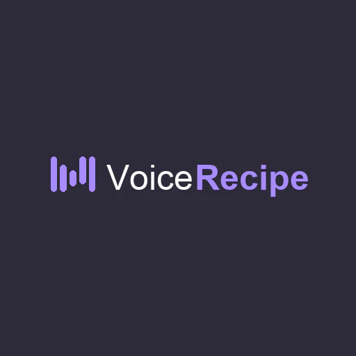 VoiceRecipe logo
