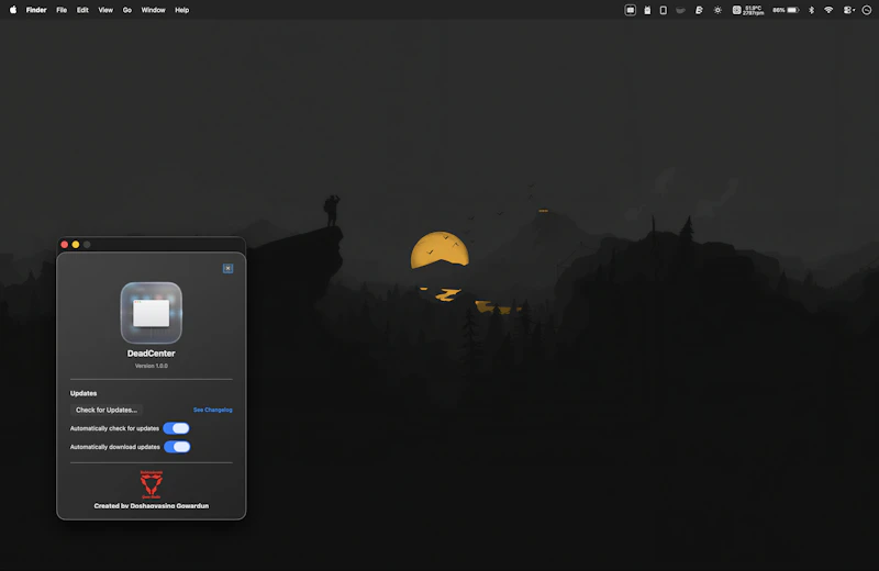 DeadCenter screenshot 2