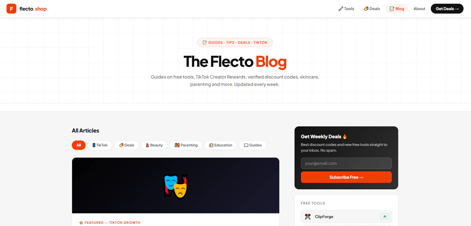 Flecto screenshot 3