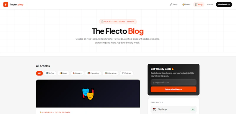 Flecto screenshot 3