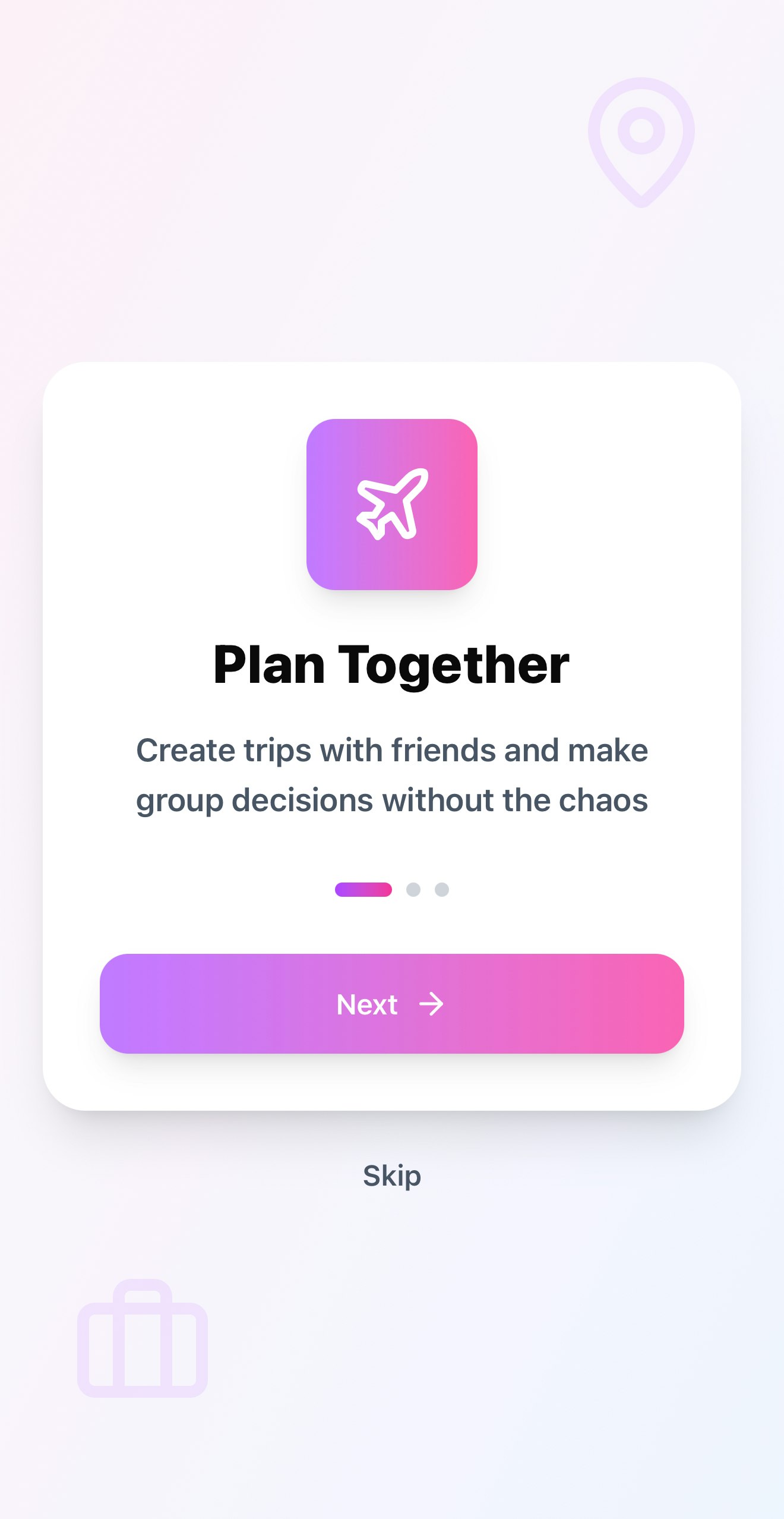 SQUADTRIP gallery image