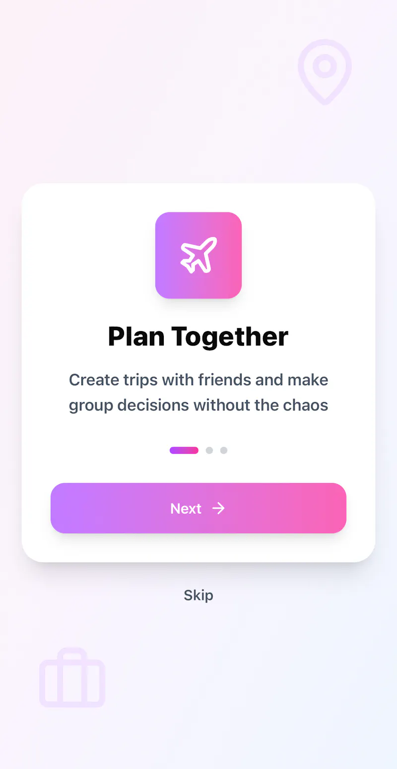 SQUADTRIP screenshot 3