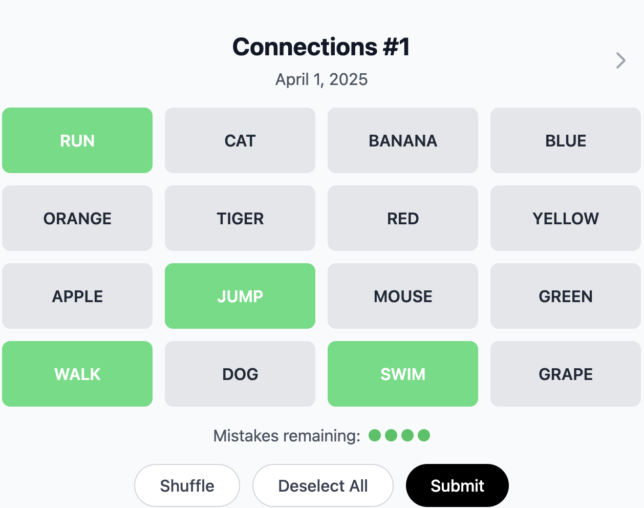 connect-word gallery image
