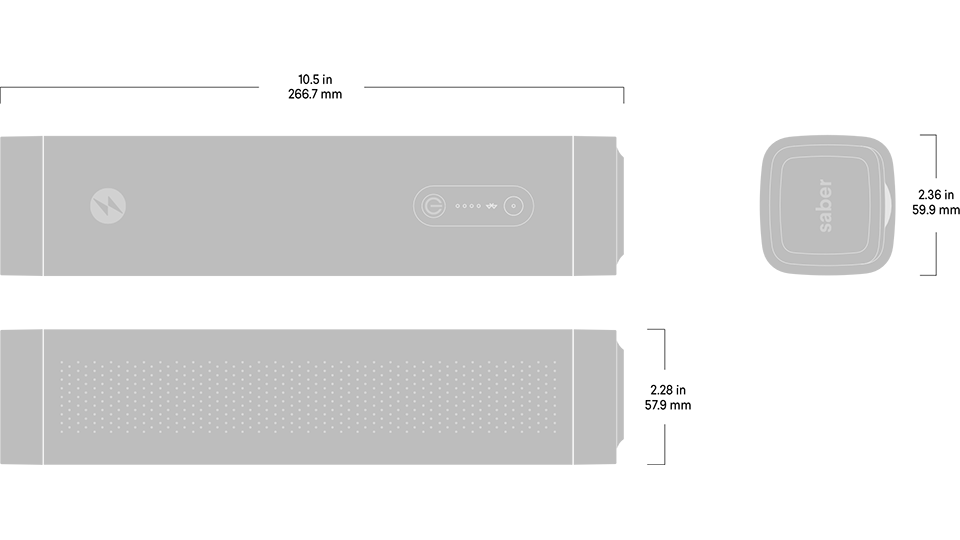 Saber by Romeo Power gallery image