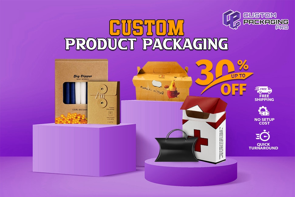 Custom Packaging gallery image