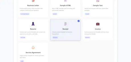 DocumentX gallery image