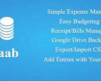 Hisaab: Personal Expense Manager media 1