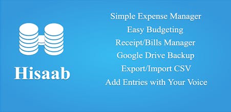 Hisaab: Personal Expense Manager gallery image