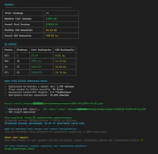 GreenOps Scan gallery image