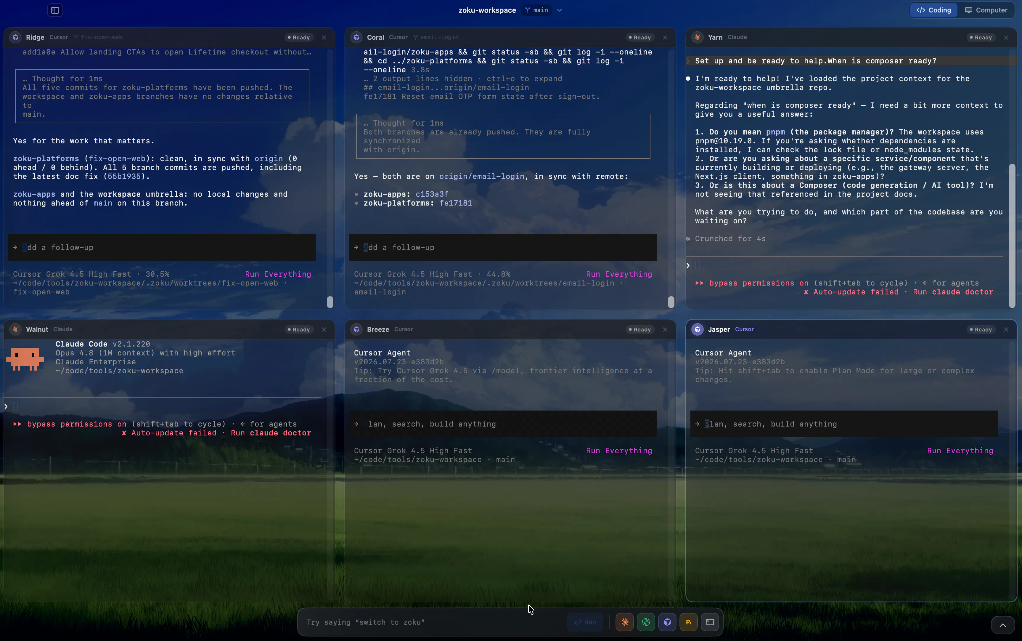 HeyZoku screenshot 2