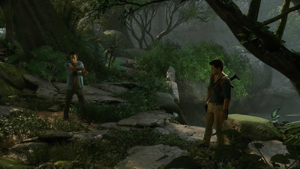 Uncharted 4: A Thief's End gallery image