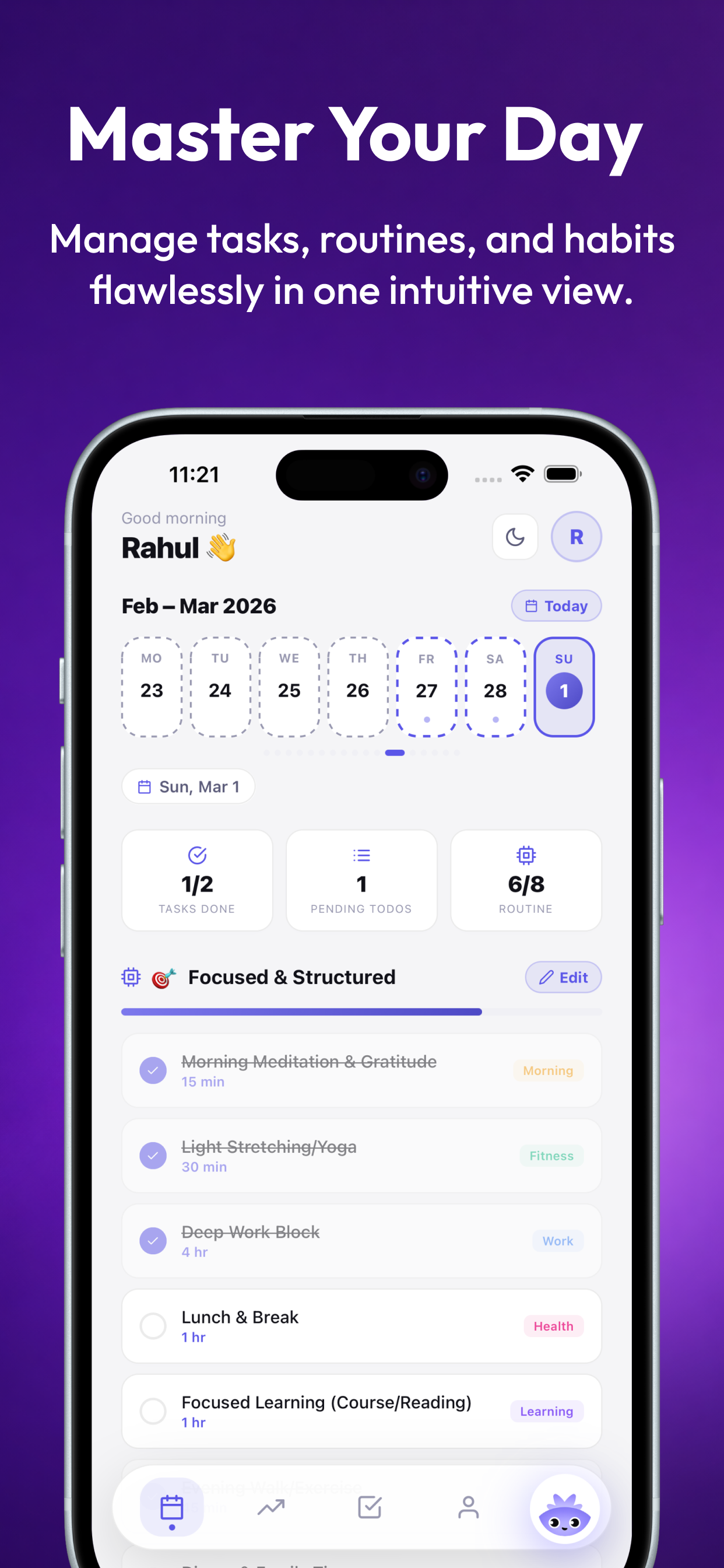 TaskyBear App gallery image