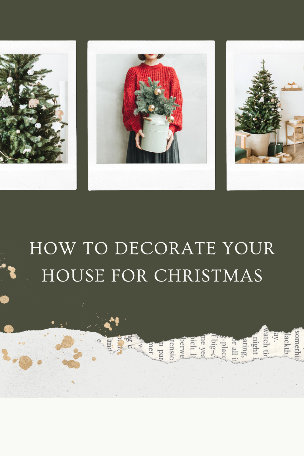 Christmas Decor Ideas 2022 gallery image