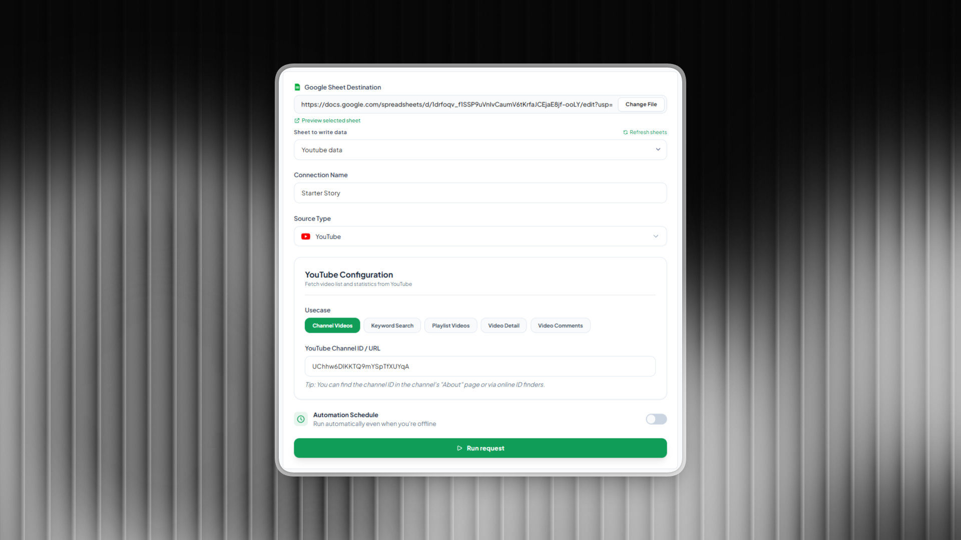 sheetfetch gallery image