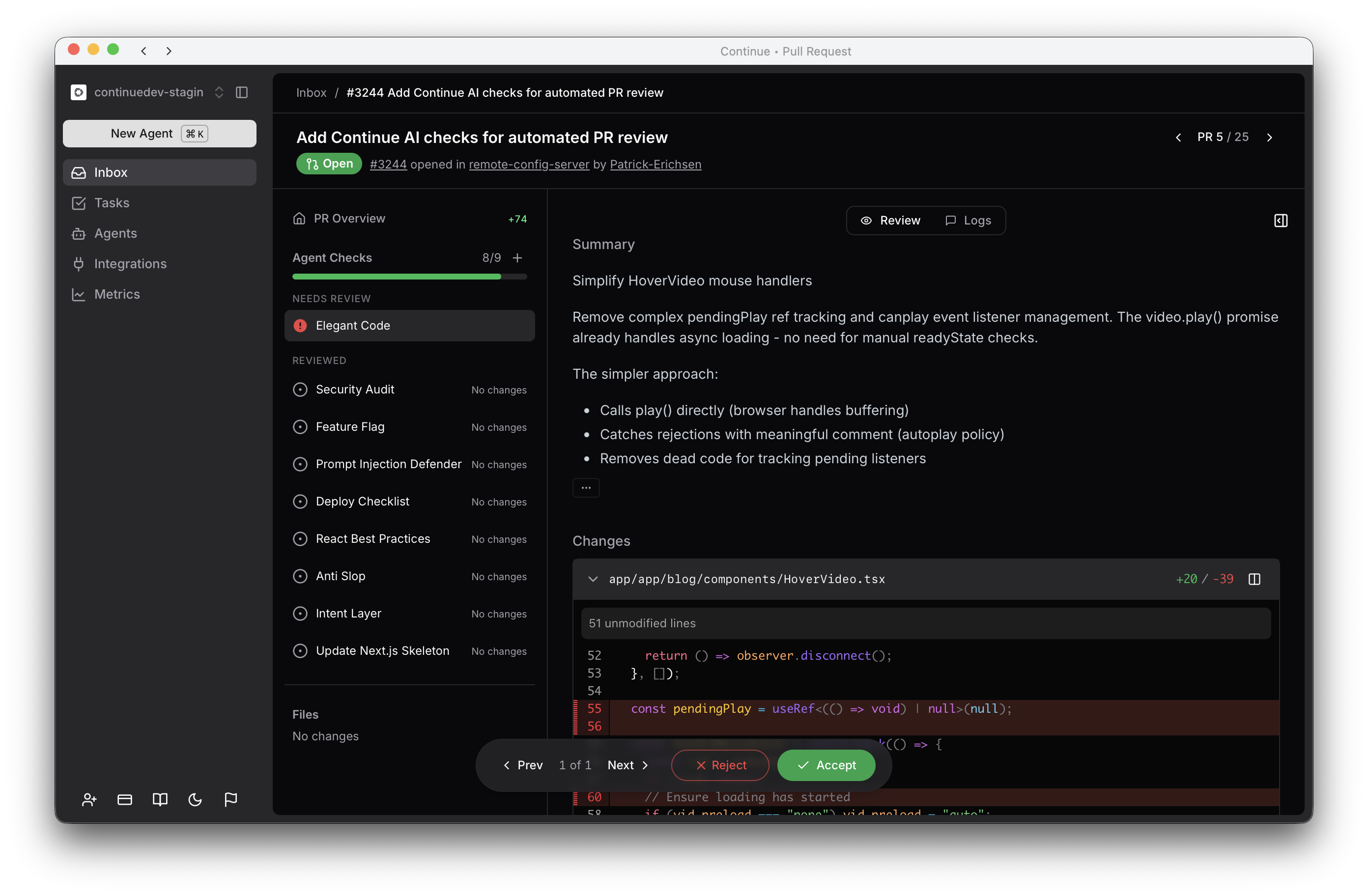Continue gallery image