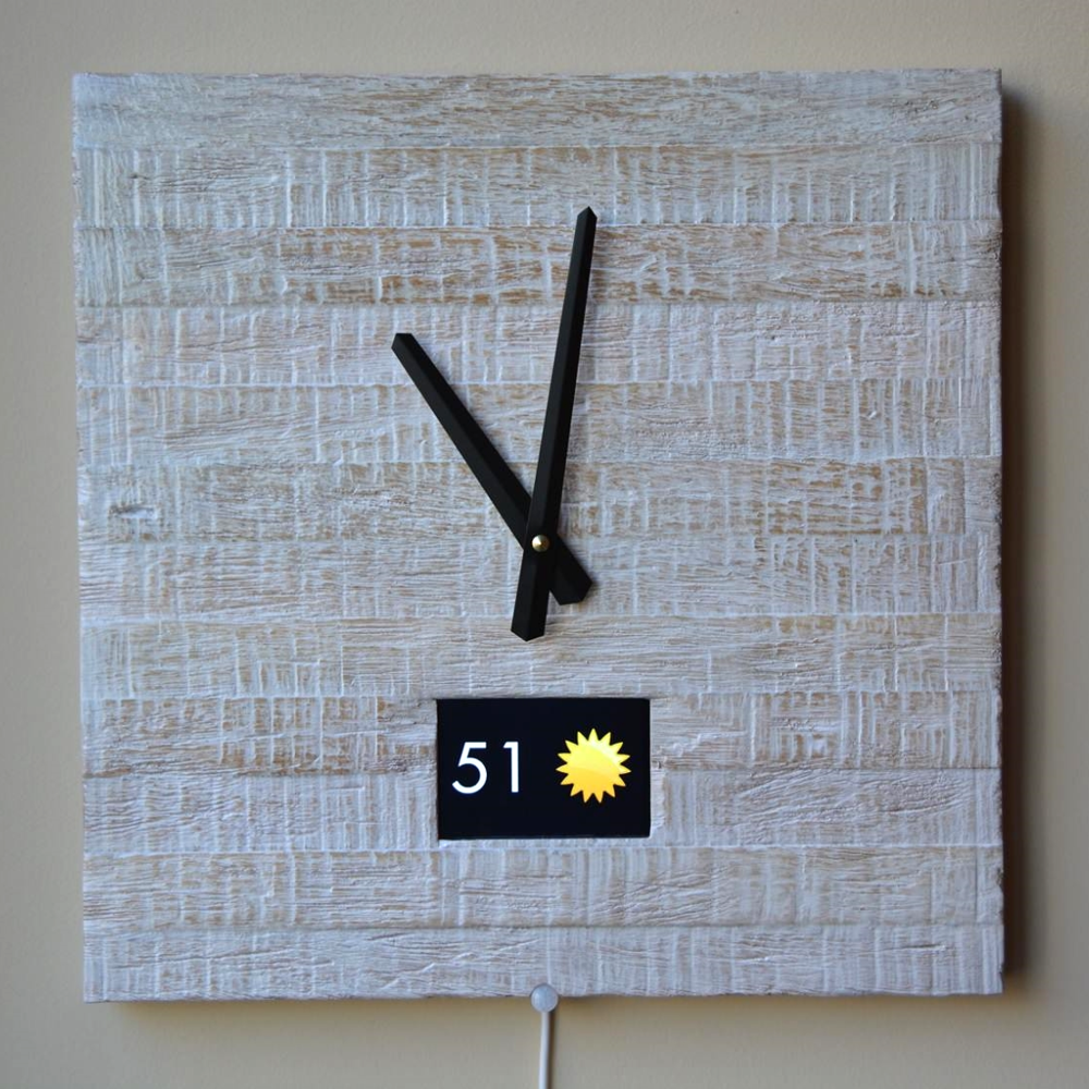 The Ingrein Clock gallery image