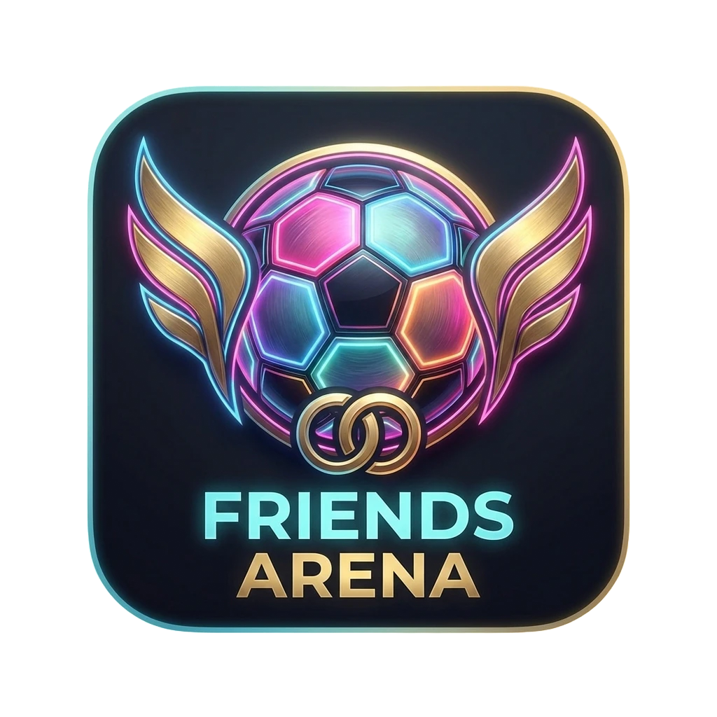 Friends Arena logo