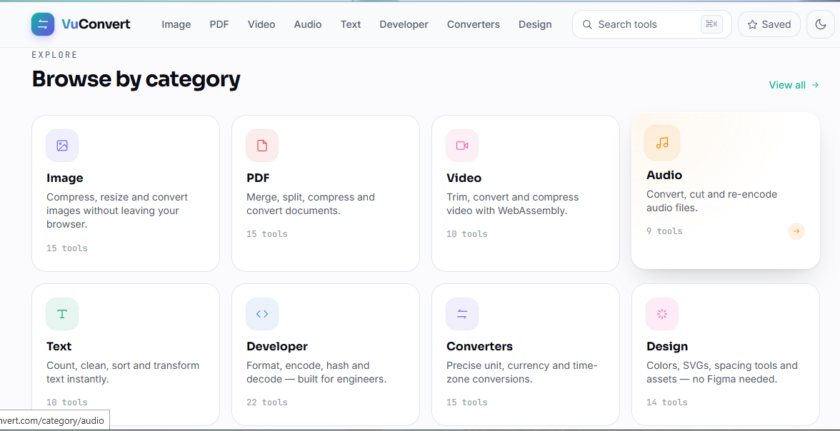 VuConvert gallery image