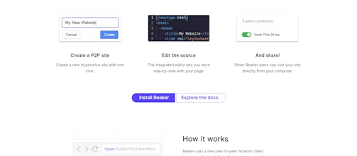 Beaker 2.0 gallery image