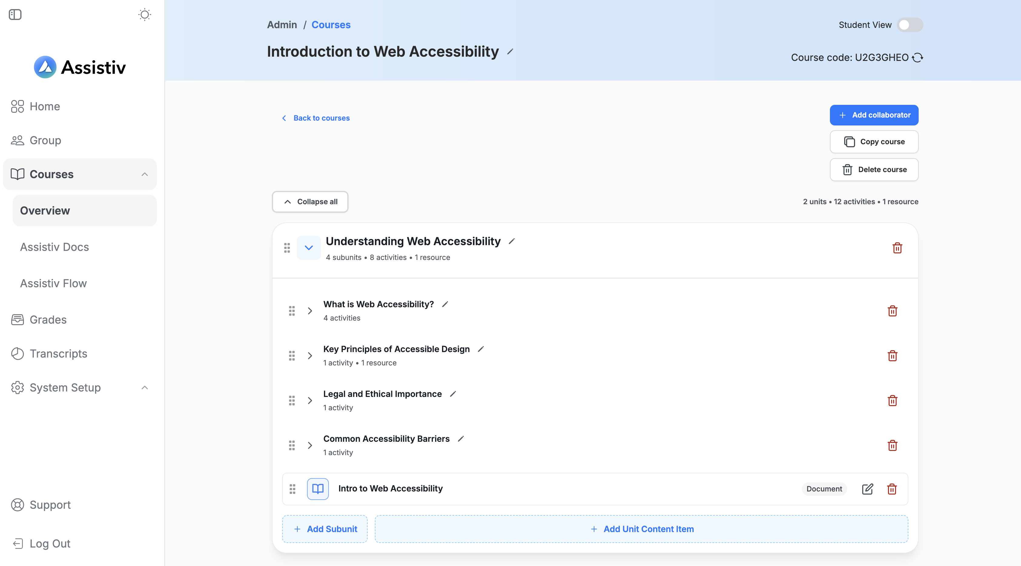Assistiv gallery image
