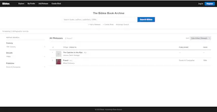 Biblex gallery image
