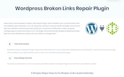 Broken Links Repair Plugin media 2