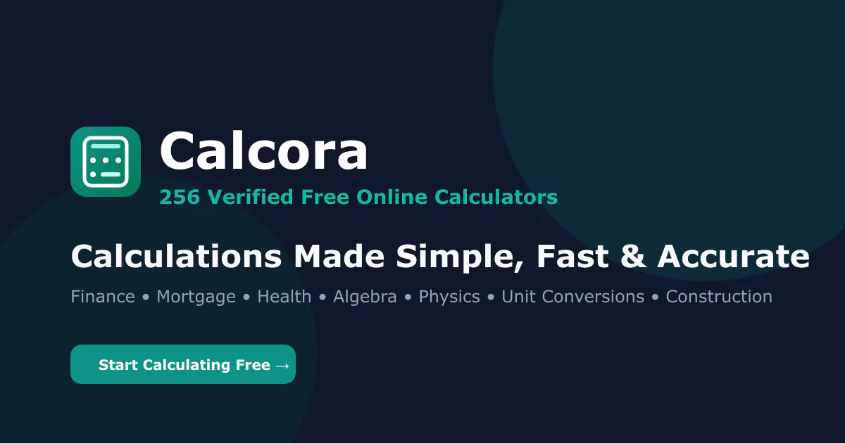 Calcora gallery image