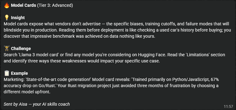 AISA AI Skills Test  gallery image