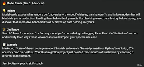 AISA AI Skills Test gallery image