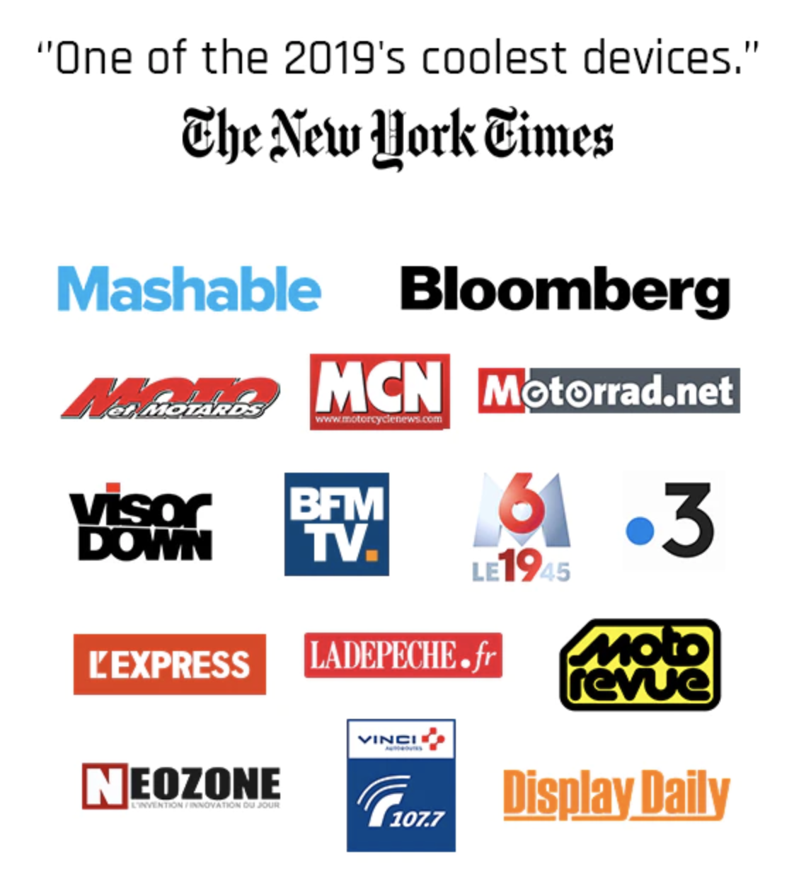 EyeRide HUD gallery image