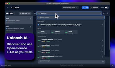 LLMule gallery image