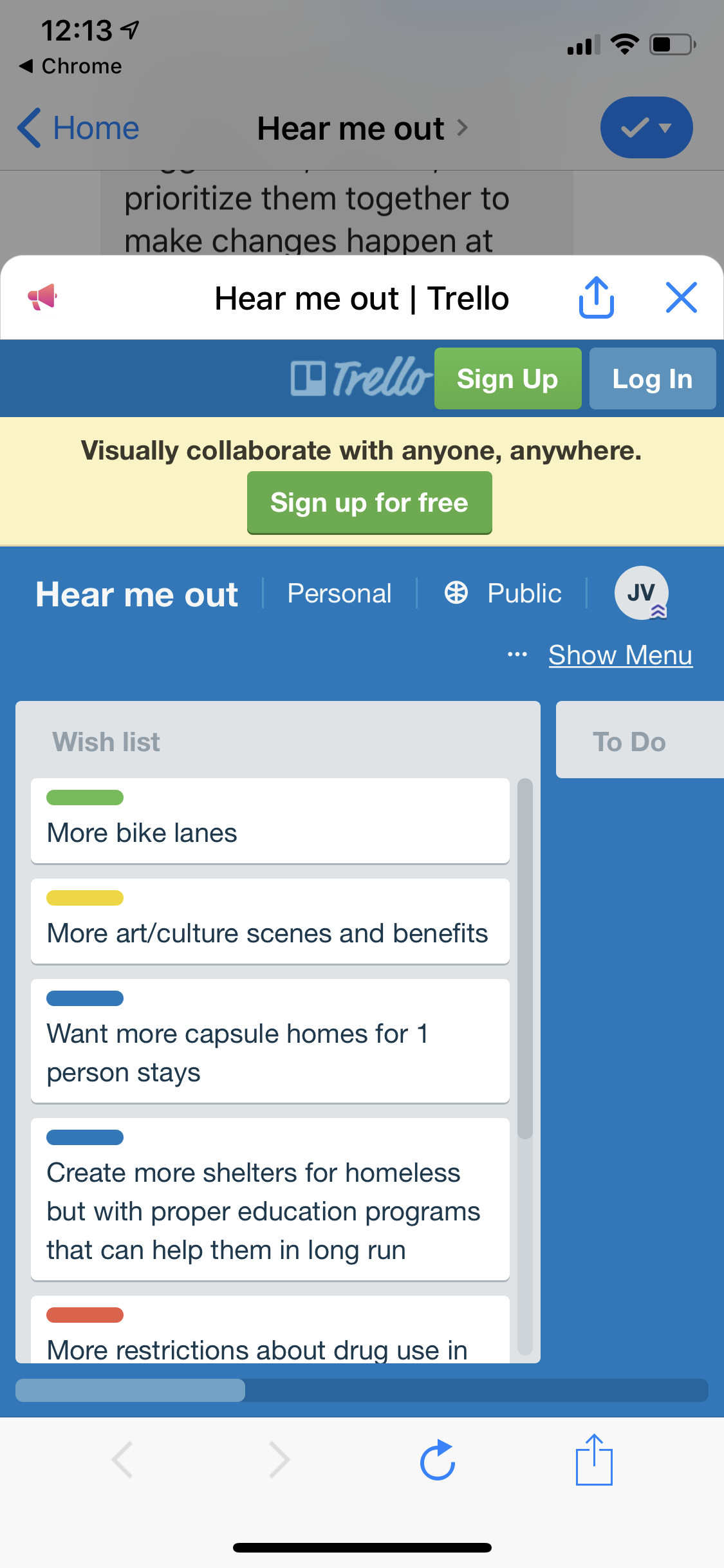 Hear Me Out! gallery image